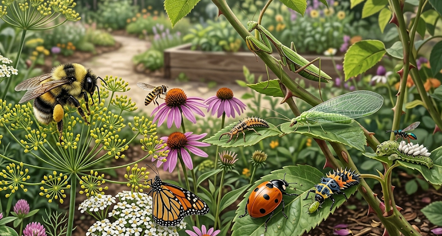 Natural Pest Control Solutions