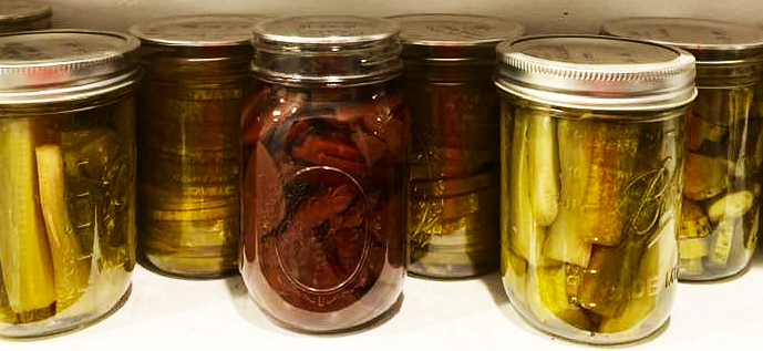 Pickling for beginners